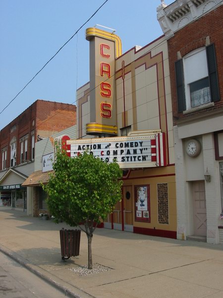 Cass Theatre - Another Angle